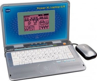 Vtech Power XL Ηλεκτρονικό Παιδικό Εκπαιδευτικό Laptop/Tablet για 7+ Ετών 80-117904