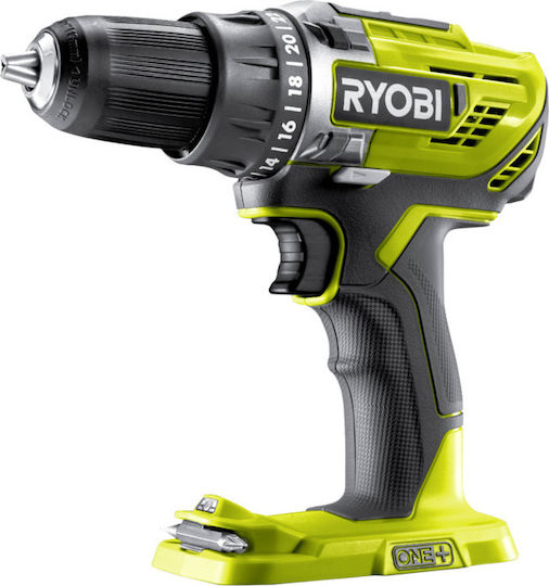 Ryobi R18DD3-0 Κρουστικό Δραπανοκατσάβιδο Μπαταρίας Solo 18V 5133002889