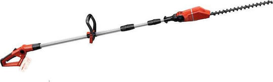 Einhell GE-HH 18/45 Li T Μπορντουροψάλιδο Μπαταρίας 18V Τηλεσκοπικό με Μήκος Λάμας 40cm Solo