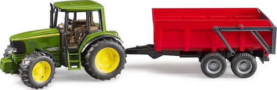 Bruder John Deere 6920 with Tipping Trailer Τρακτέρ 1:16 Αγροτικό για 3+ Ετών