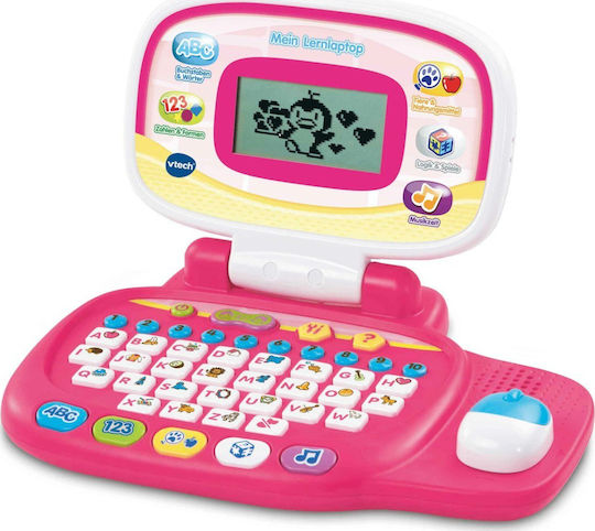 Vtech My Learning Laptop Ηλεκτρονικό Παιδικό Εκπαιδευτικό Laptop/Tablet 80-155454