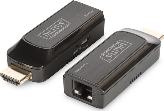 Digitus DS-55203 FHD HDMI Extender Set 50m Cat6/6a/7