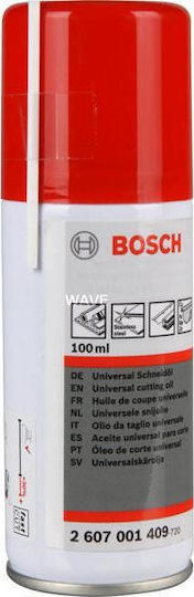 Bosch Σπρέι Κοπής 100ml 2607001409