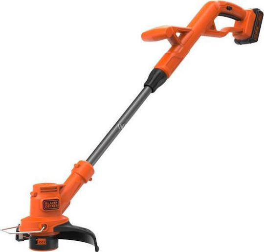Black & Decker AFS Χορτοκοπτικό Ώμου / Χειρός Μπαταρίας 18V 3.5kg με 1 Μπαταρία 1.5Ah ST1823