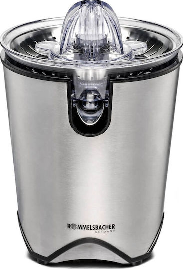Rommelsbacher ZP 60/E Ηλεκτρικός Στίφτης 100W Inox