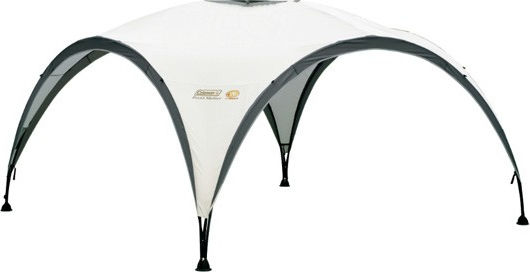 Coleman Event Shelter Σκίαστρο Παραλίας Γκρι 365x150x12εκ. 2000034471