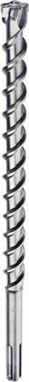 Bosch Διαμαντοτρύπανο με SDS Max Στέλεχος για Δομικά Υλικά 35x600mm 2608586797