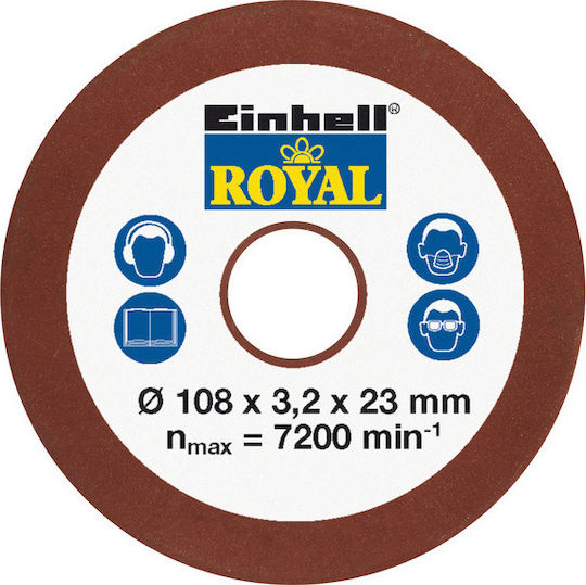 Einhell 4599990 Δίσκος Τροχίσματος ESS 145mm