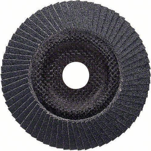 Bosch 2608606716 Δίσκος Λείανσης Μετάλλου P40 125mm