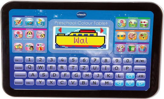 Vtech Preschool Colour Tablet
