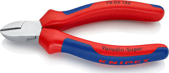 Knipex Πλαγιοκόφτης Μήκους 125mm 70 05 125