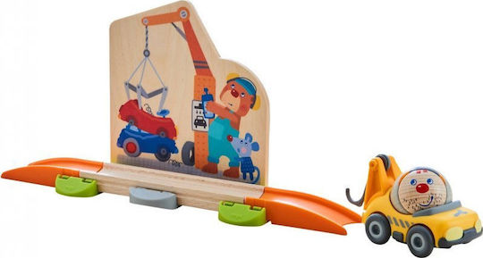 Haba Theme Set Scrap Yard Πίστα