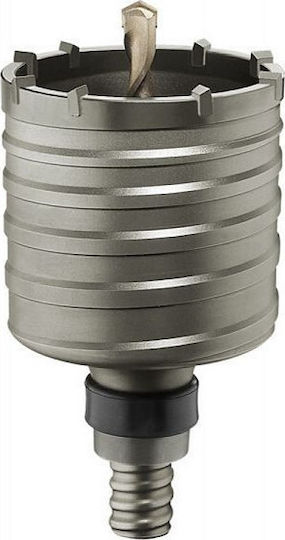 Bosch Ποτηροκορώνα SDS με Διάμετρο 50mm για Μπετό και Τούβλο 2608580519