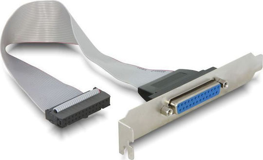 DeLock DB25 Parallel - Parallel port
