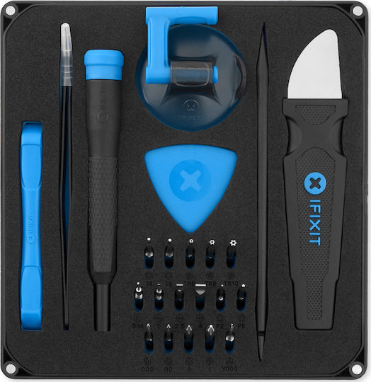 iFixit Essential Electronics Toolkit Σετ Εργαλείων για Service Κινητών