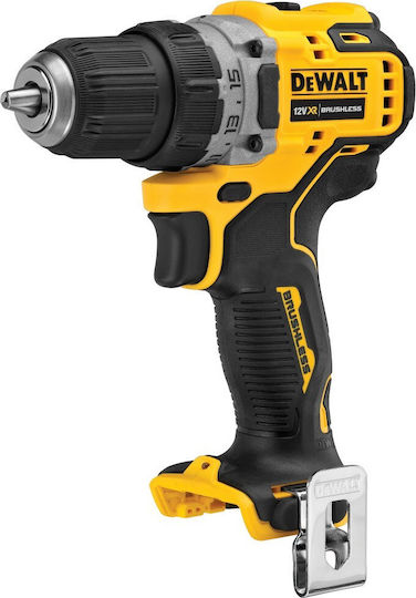 Dewalt DCD701N-XJ Δραπανοκατσάβιδο Μπαταρίας Solo Brushless 12V DCD701N