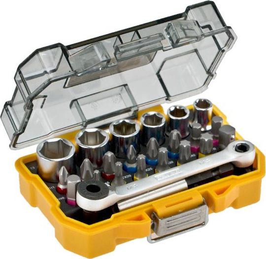 Dewalt DT71516 Καστάνια με Καρυδάκια 14" 24τμχ