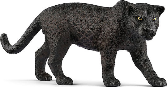 Schleich-S Wild Life Black Panther για 3+ Ετών (Διάφορα Σχέδια) 1τμχ 14774