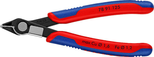 Knipex Πλαγιοκόφτης Μήκους 125mm 78 91 125