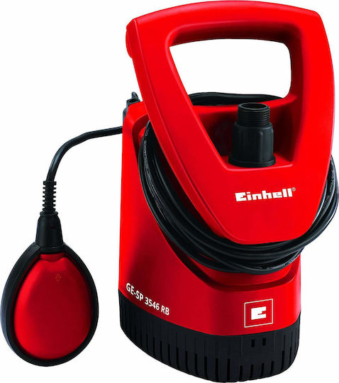 Einhell GE-SP 3546 RB Ηλεκτρική Αντλία Επιφάνειας 350W Μονοφασική 4170438