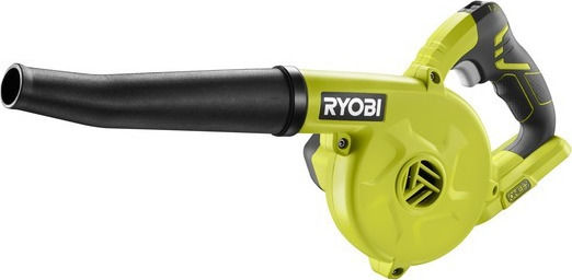 Ryobi R18TB-0 Φυσητήρας Χειρός Μπαταρίας 18V Solo με Μέγιστη Ταχύτητα Αέρα 200km/h