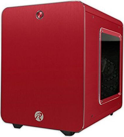Raijintek Metis Plus Window Red