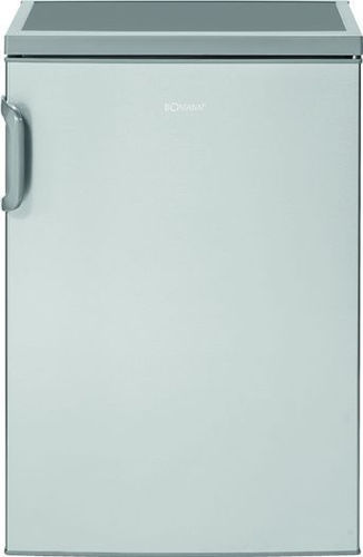 Bomann Mini Bar 133lt Υ84.5xΠ56xΒ57.5εκ. Inox VS 2195