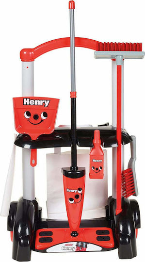 Casdon Henry Cleaning Trolley για 3+ Ετών 630