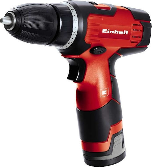 Einhell TH-CD 12-2Li Δραπανοκατσάβιδο Μπαταρίας 12V 1x1.3Ah 4513660