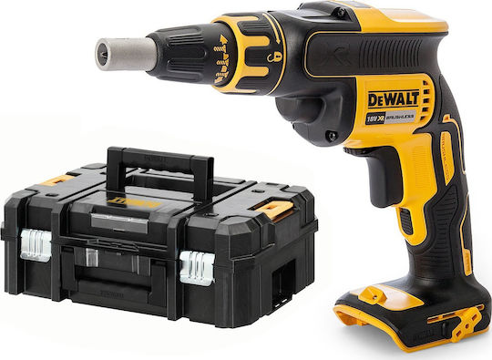 Dewalt DCF620NT Κατσαβίδι Γυψοσανίδας Μπαταρίας Solo Brushless 18V DCF620NT