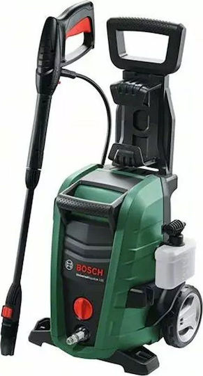 Bosch Universal Aquatak 125 Πλυστικό Ρεύματος 1500W με Πίεση 125bar και Μεταλλική Αντλία