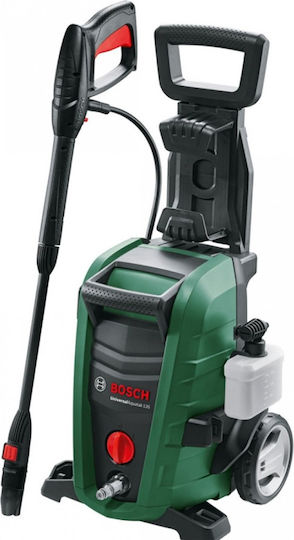Bosch Universal Aquatak 130 Πλυστικό Ρεύματος 1700W με Πίεση 130bar και Μεταλλική Αντλία