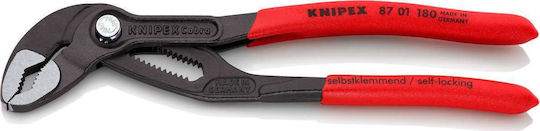 Knipex Cobra Γκαζοτανάλια 1½" 180mm 87 01 180