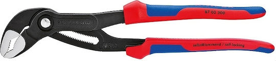 Knipex Cobra Γκαζοτανάλια 2¾" 300mm 87 02 300