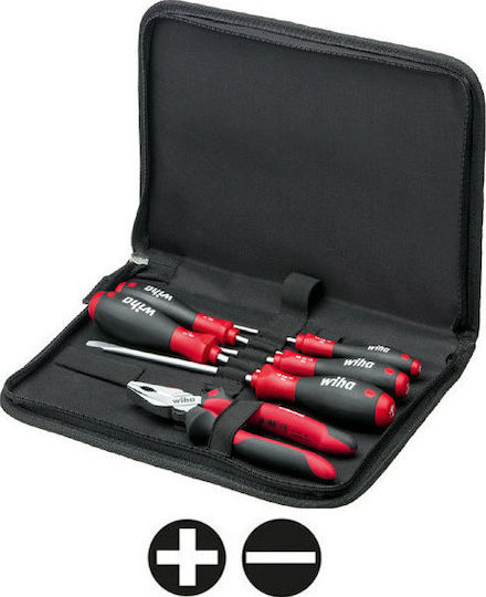 Wiha 33970 Κασετίνα με 6 Εργαλεία