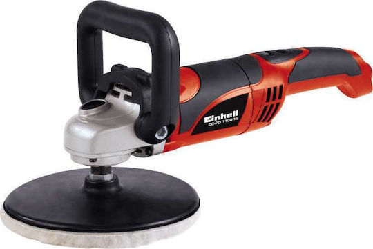 Einhell CC-PO 1100/1E Περιστροφικός Αλοιφαδόρος 1100W με Ταχύτητα 1000-3500rpm & Ρύθμιση Στροφών