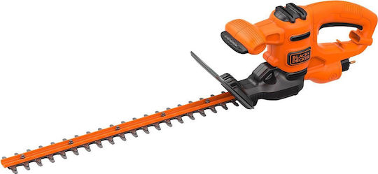 Black & Decker BEHT201 Ηλεκτρικό Μπορντουροψάλιδο 420W με Μήκος Λάμας 45cm