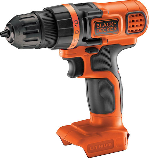 Black & Decker BDCDD18N Δραπανοκατσάβιδο Μπαταρίας Solo 18V BDCDD18N