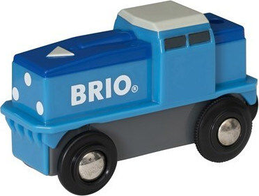 Brio Toys Cargo Engine Τρενάκι για 3+ Ετών 33130