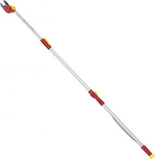 Wolf Garten Power Dual Cut RR 400 T Τηλεσκοπικό Κονταροψάλιδο 4m με Άνοιγμα Ψαλιδιού 32mm