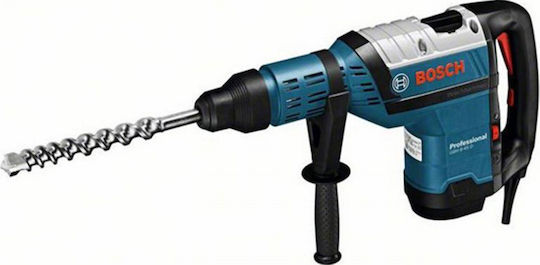 Bosch GBH 8-45 D Professional Κρουστικό Σκαπτικό Πιστολέτο Ρεύματος 1500W με Υποδοχή SDS Max 0611265100
