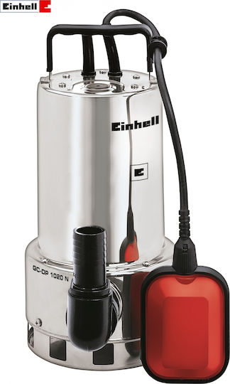 Einhell Μονοφασική Αντλία Ακαθάρτων / Λυμάτων 1.33hp 4170773