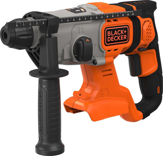 Black & Decker Κρουστικό Σκαπτικό Πιστολέτο Μπαταρίας 18V Solo με Υποδοχή SDS Plus BCD900B