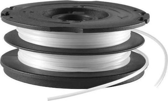 Black & Decker A6495 Μεσινέζα Στρογγυλή Μήκους 6m και Πάχους 1.5mm