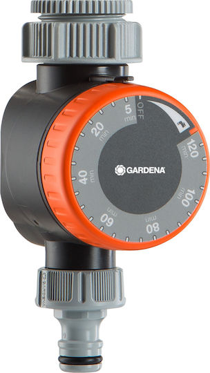 Gardena 01169-20 Μηχανικός Προγραμματιστής Ποτίσματος 1 Εξόδου