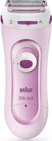 Braun Silk Epil Αποτριχωτική Μηχανή Epilator για το Σώμα LS5100