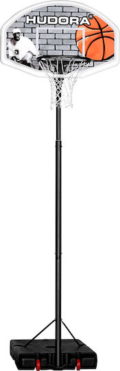 Hudora Pro XXL 71661 Μπασκέτα με Βάση