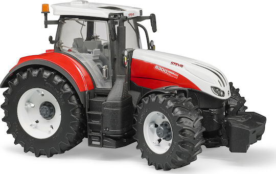 Bruder Steyr 6300 Terrus CVT Τρακτέρ 1:16 Αγροτικό για 3+ Ετών