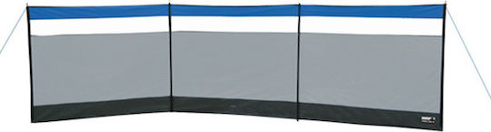 High Peak Mistral Σκηνή Παραλίας Γκρι 500x140εκ. 10015