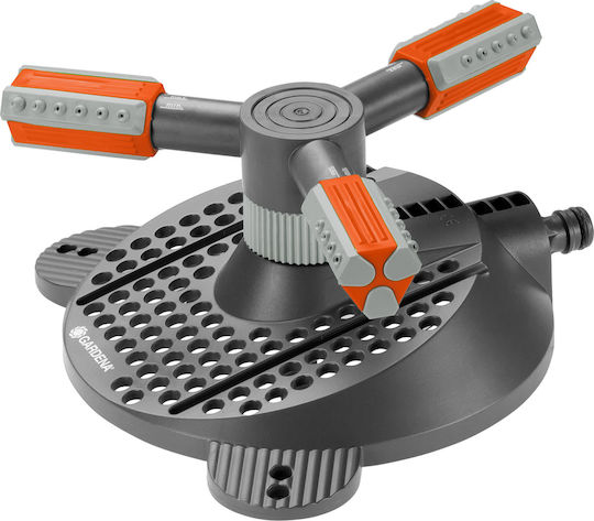 Gardena Mambo Comfort Περιστοφικό Μπεκ με Μέγιστη Γωνία Ρίψης 360° 02062-20